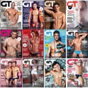 ӢGay Times 2013ϼ ʿ־