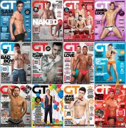 ӢGay Times 2014ϼ ʿ־