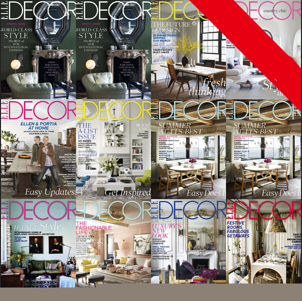 ELLE Decor 2013 װ־ϼ(ȫ10)