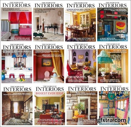 The World of Interiors Ӣ