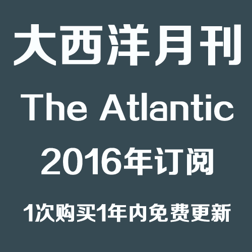 ¿ The Atlantic 2016ϼ