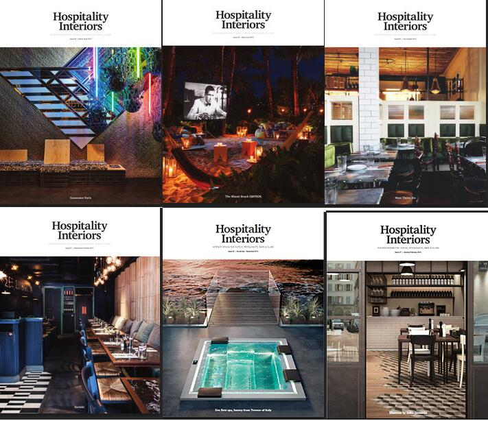 Hospitality Interiors ŷҵƵ 2015ȫϼ6