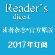 Readers Digest 2017 