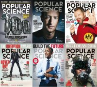 Popular Science ڿѧ־ 2016+2017ȫϼ