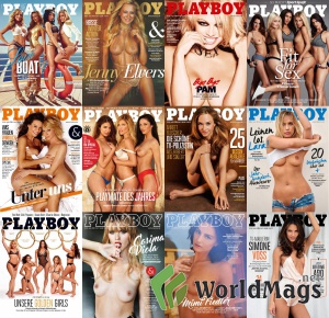 Playboy ¹ӳʱ־ 2016궩