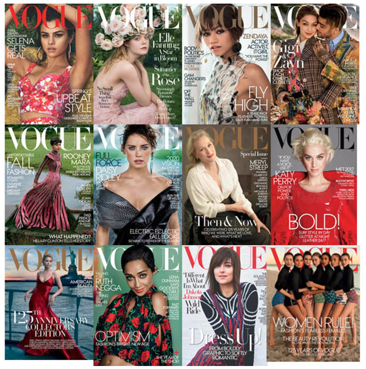 Vogue ʱ־ 2017 