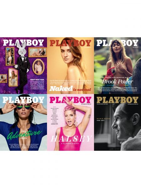 Playboy ӳʱ־ 2017ϼ