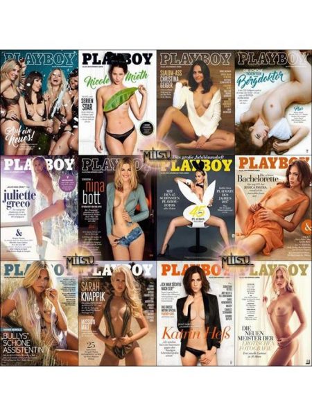 Playboy ¹ӳʱ־ 2017ϼ